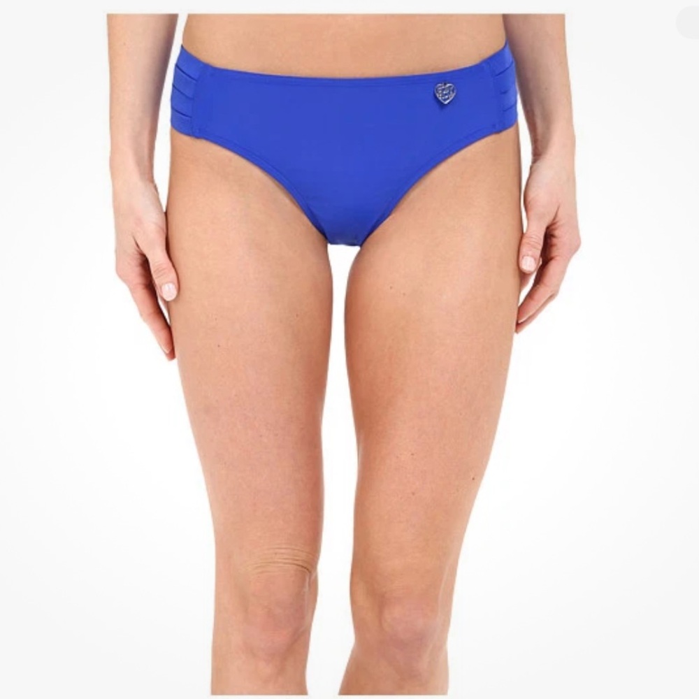 NWT! Body Glove Standard Nuevo Contempo Full-Coverage Bikini Bottom